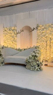 💫 Blending traditions, weaving memories, and celebrating love.🥂🌸Decor: @tdotmarqueeanddecor
Sparklers: @tdotmarqueeanddecor
Photo and Video: @dreamvisioncinema
Venue: @theroyaltonbanquet#TorontoWeddingDecor #TorontoWeddingPlanner #TorontoWeddingRentals #TorontoWeddingIdeas #TorontoBride