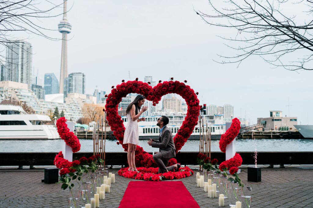 Crafting Your Perfect Proposal: Why You Need a Toronto Proposal Planner 1 Proposal Packages marry me
