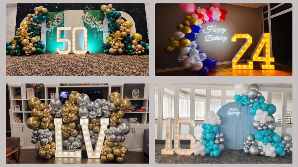 Seasonal Trends in Marquee Rentals in Toronto 1 Marquee