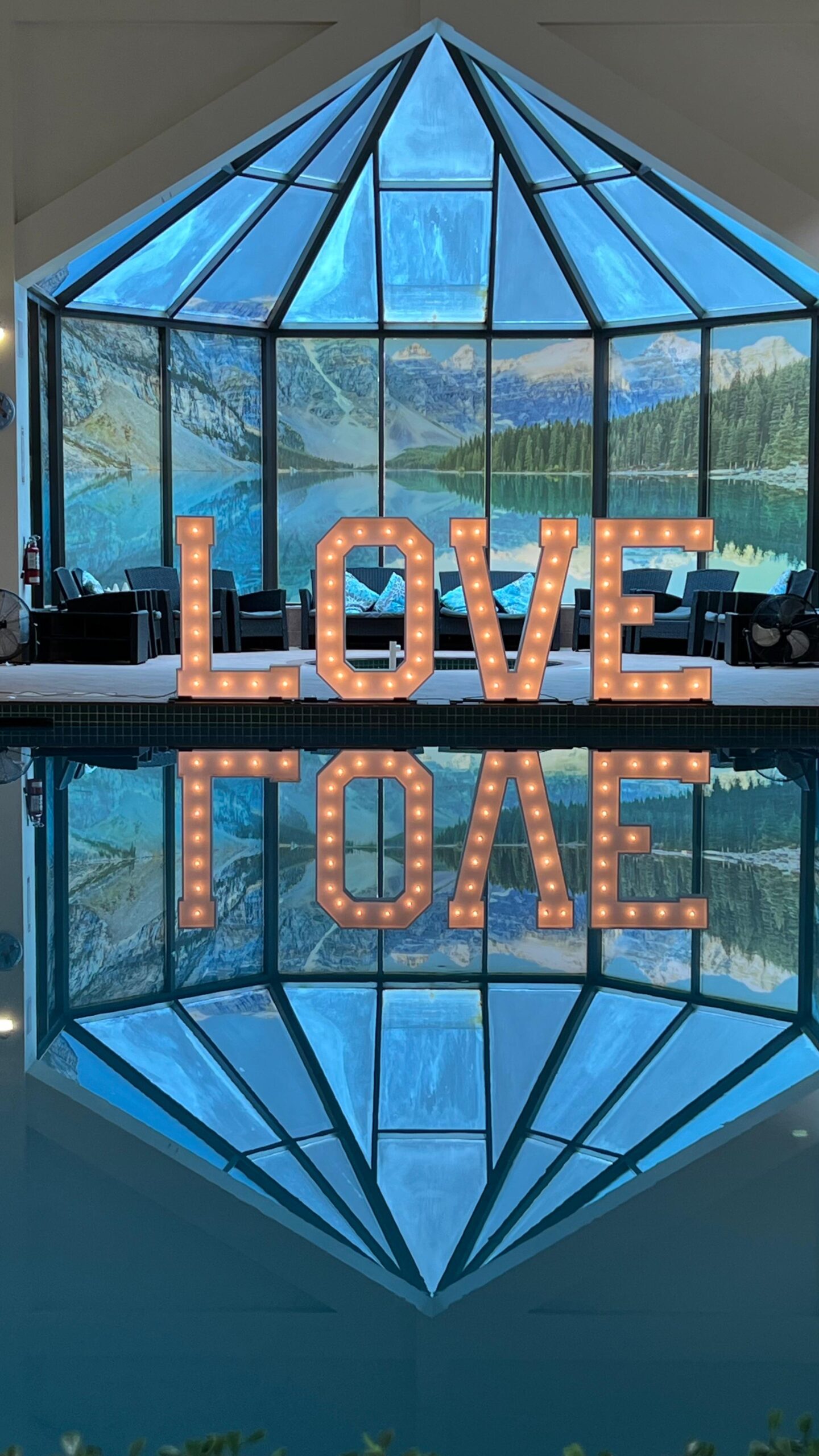 Marquee love