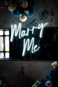 Proposal Packages marry me