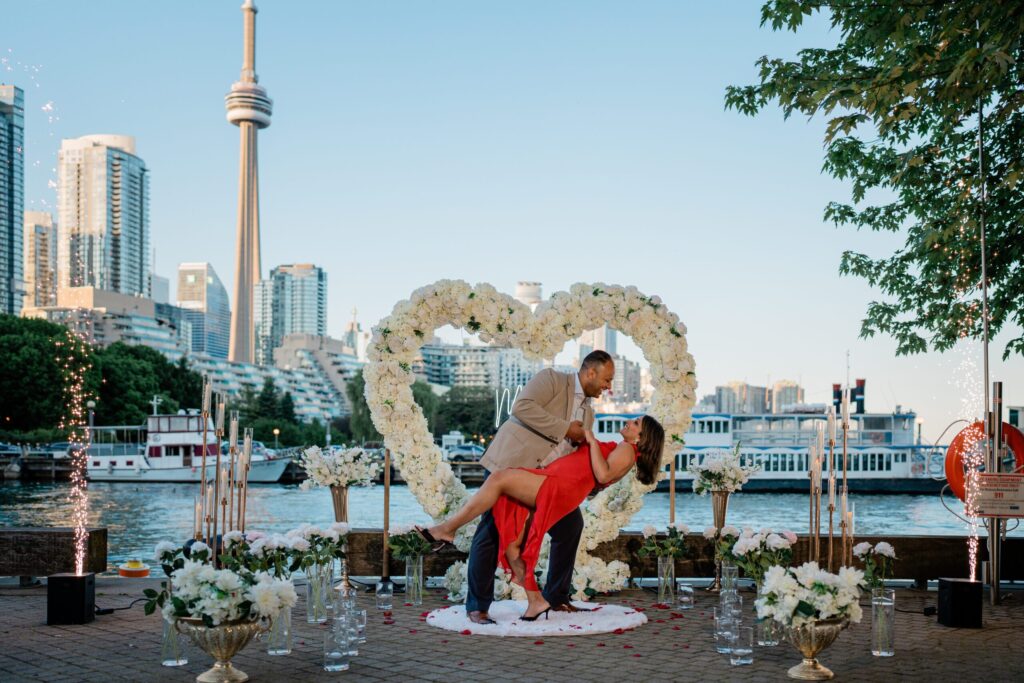 Stealth and Romance: Mastering the Art of Keeping Your Dream Proposal a Surprise 1 Proposal Packages marry me