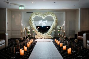 Proposal Packages marry me