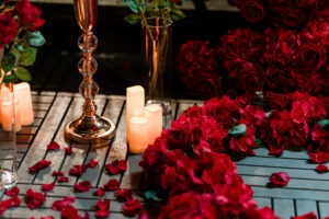 Proposal Packages marry me