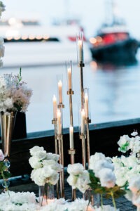 Proposal Packages marry me candle