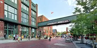 The Distillery District - T Dot Eventz