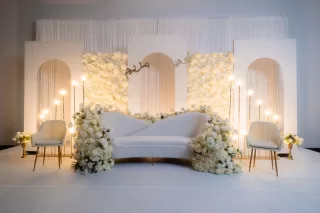 A beautiful Nikaah followed by a stunning reception — one love story, two unforgettable moments.  Photo and Video @dreamvisioncinema 
Venue @theroyaltonbanquet  #NikaahDecor #NikkahDecor #MuslimWedding #WeddingDecorToronto #ReceptionDecor #NikkahInspiration #TorontoWeddings #EventDecorGTA #SouthAsianWeddingDecor #NikkahCeremony #WeddingInspo2025 #GTAWeddingDecor #TdotMarqueeDecor